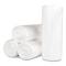 Integrated Bagging Systems 60 gal Trash Bags, 38 in x 60 in, Heavy-Duty, 17 microns, Clear, 200 PK S386017N - alternate 2